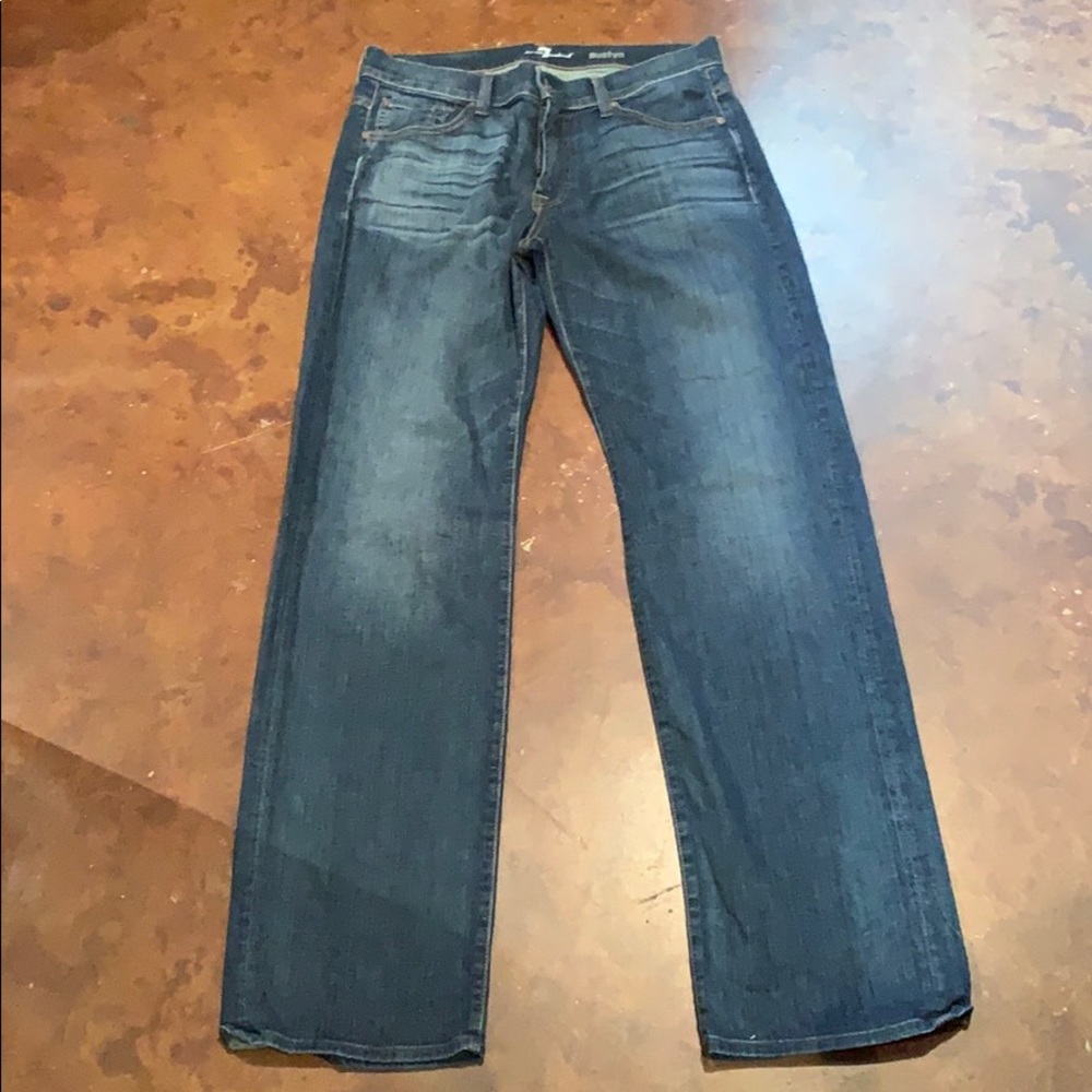 7 for all mankind